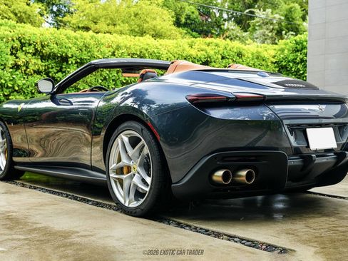 Used 2026 Ferrari Roma Spider RWD image 6