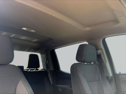 Used 2024 Chevrolet Silverado 1500 Custom w/ Turbomax Blackout Package AWD/4WD image 14