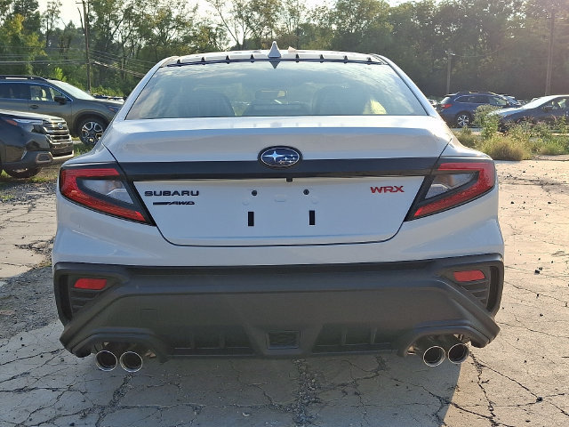 New 2026 Subaru WRX AWD/4WD image 5