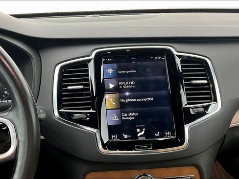 Used 2017 Volvo XC90 T6 Inscription w/ Vision Package image 8