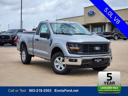 New 2026 Ford F150 XL w/ Equipment Group 103A High
