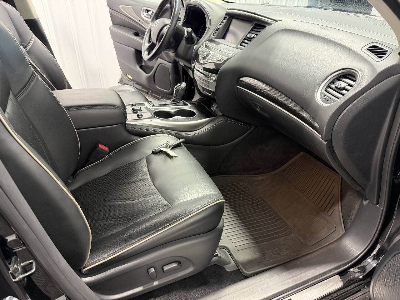 Used 2019 INFINITI QX60 Luxe w/ Essential Package AWD/4WD image 14