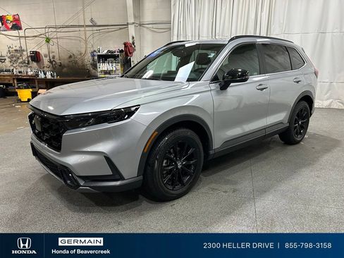 Used 2024 Honda CR-V Sport image 4