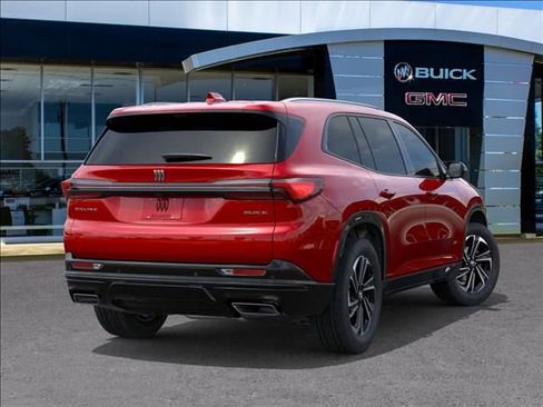 New 2026 Buick Enclave Sport Touring w/ Power Package FWD image 4