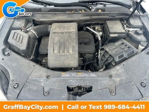 Used 2015 GMC Terrain SLE image 20