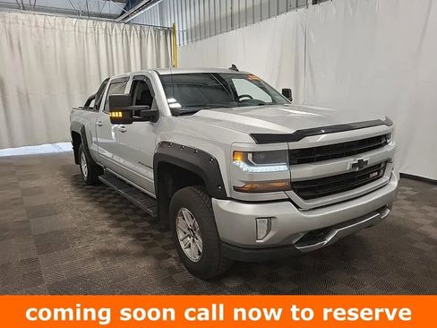 Used 2018 Chevrolet Silverado 1500 LT w/ True North Edition image 1