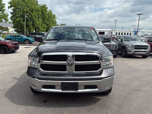 Used 2023 RAM 1500 Classic SLT AWD/4WD image 8