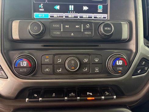 Used 2014 Chevrolet Silverado 1500 LTZ Z71 w/ LTZ Plus Package AWD/4WD image 9