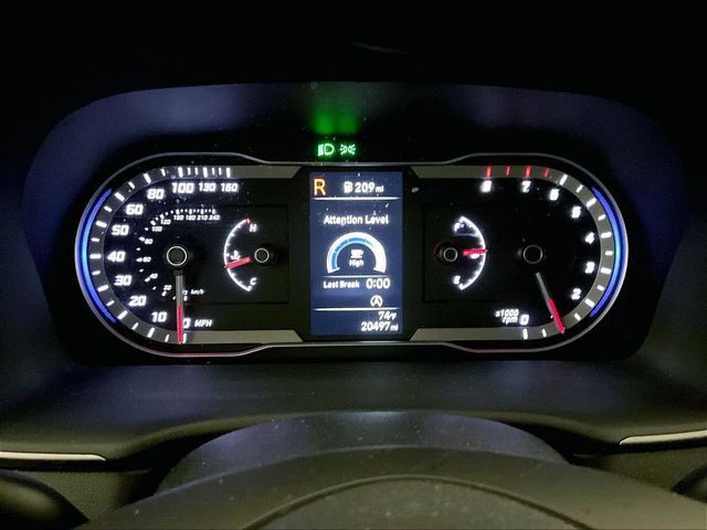 Used 2024 Hyundai Tucson SEL AWD/4WD image 19
