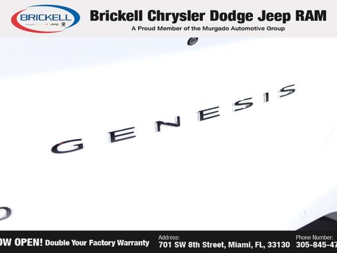 Used 2023 Genesis G70 2.0T w/ Sport Prestige Package RWD image 11