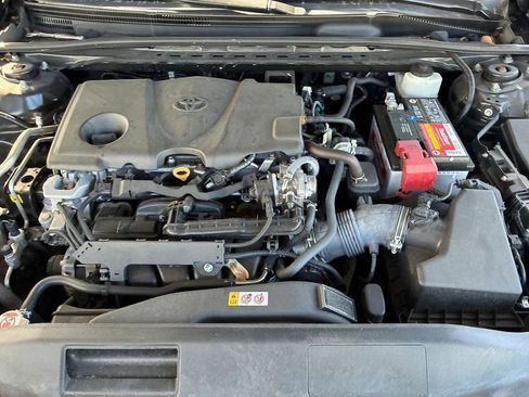 Used 2022 Toyota Camry SE AWD/4WD image 13