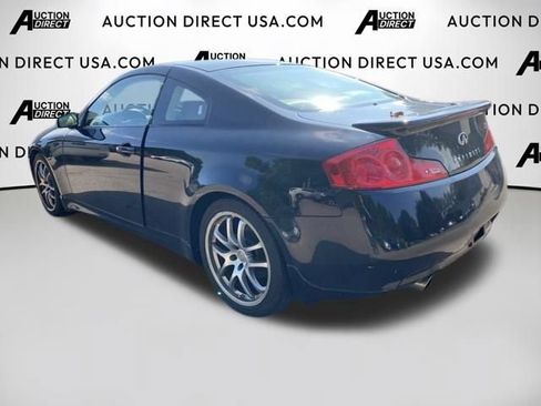 Used 2006 INFINITI G35 Coupe w/ (P01) Premium Pkg RWD image 11