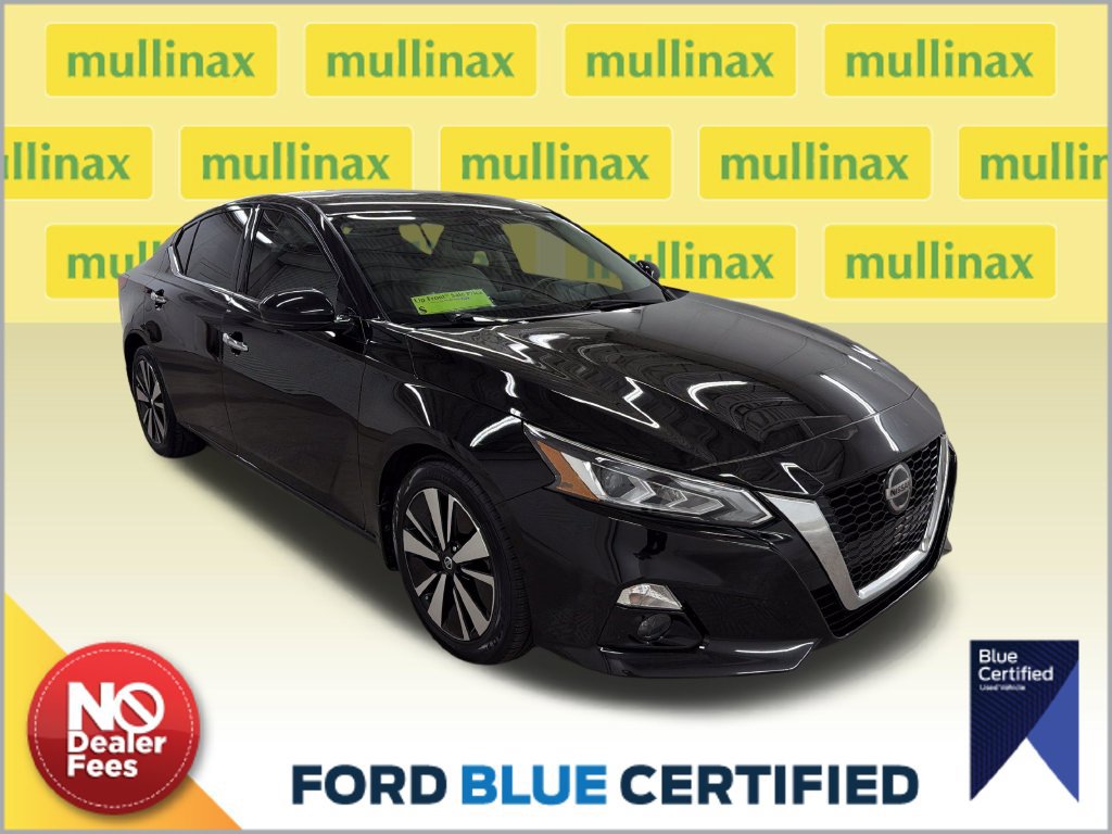 Used 2020 Nissan Altima 2.5 SL FWD 360° Tour