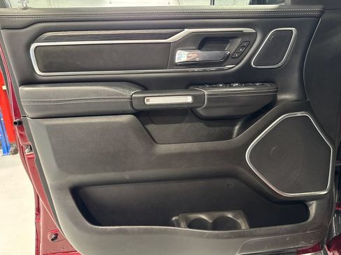 Used 2023 RAM 1500 Laramie AWD/4WD image 32