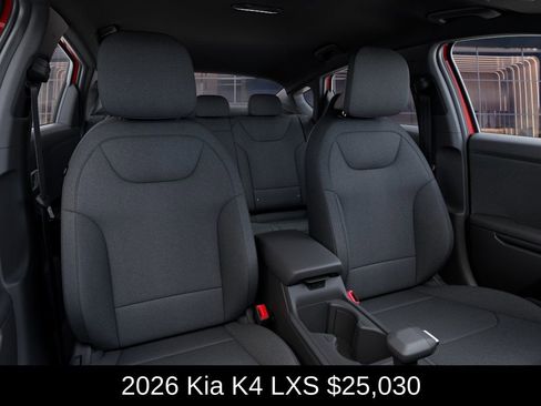 New 2026 Kia K4 FWD image 15