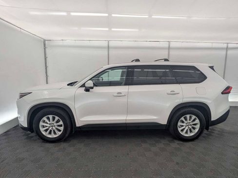 Used 2024 Toyota Grand Highlander AWD Hybrid image 3