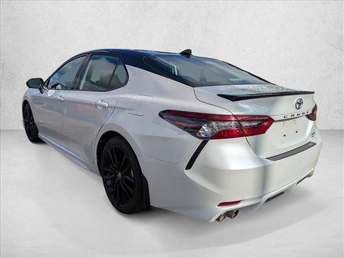 Used 2023 Toyota Camry XSE w/ Cold Weather Package AWD/4WD image 7
