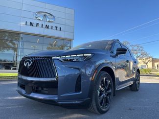 New 2026 INFINITI QX60 Autograph w/ Dark Cargo Package video 1