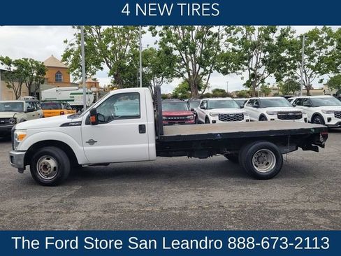 Used 2016 Ford F350 XL w/ Power Equipment Group RWD image 5