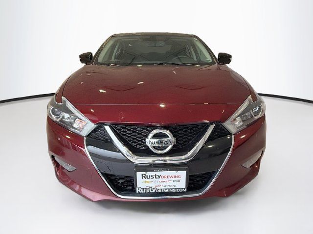 Used 2018 Nissan Maxima Platinum FWD image 2