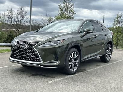 Used 2020 Lexus RX 350 AWD w/ Premium Package