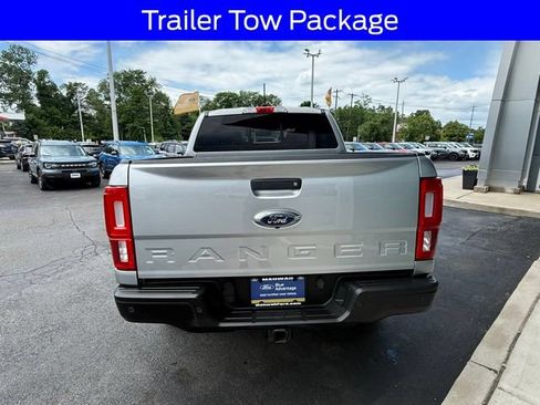 Certified 2021 Ford Ranger XL w/ Equipment Group 101A High AWD/4WD image 5