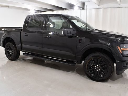 New 2026 Ford F150 XLT w/ Equipment Group 302A MID AWD/4WD image 5