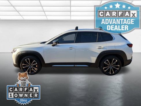 Certified 2025 MAZDA CX-50 2.5 Turbo w/ Accent Package AWD/4WD image 29