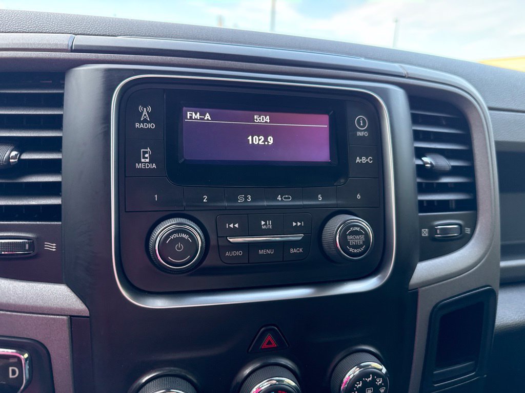 Used 2016 RAM 1500 Tradesman AWD/4WD image 31