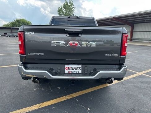 New 2026 RAM 1500 Laramie w/ Advanced Safety Group II image 13