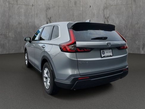 New 2026 Honda CR-V LX image 4