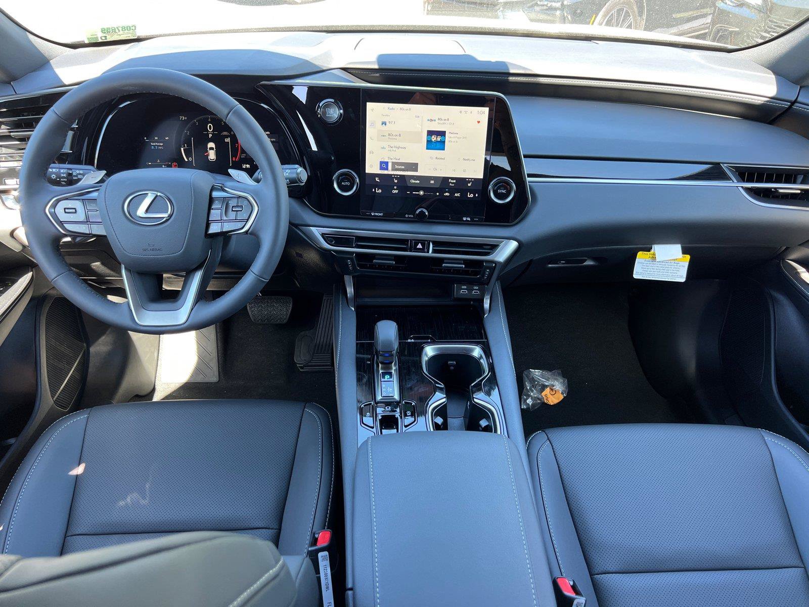 New 2026 Lexus RX 350 FWD image 16