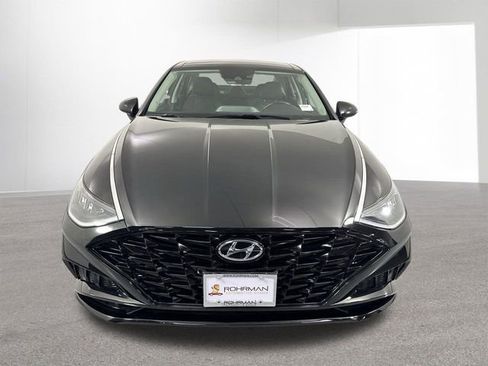 Used 2020 Hyundai Sonata SEL w/ Convenience + Sunroof Package image 25