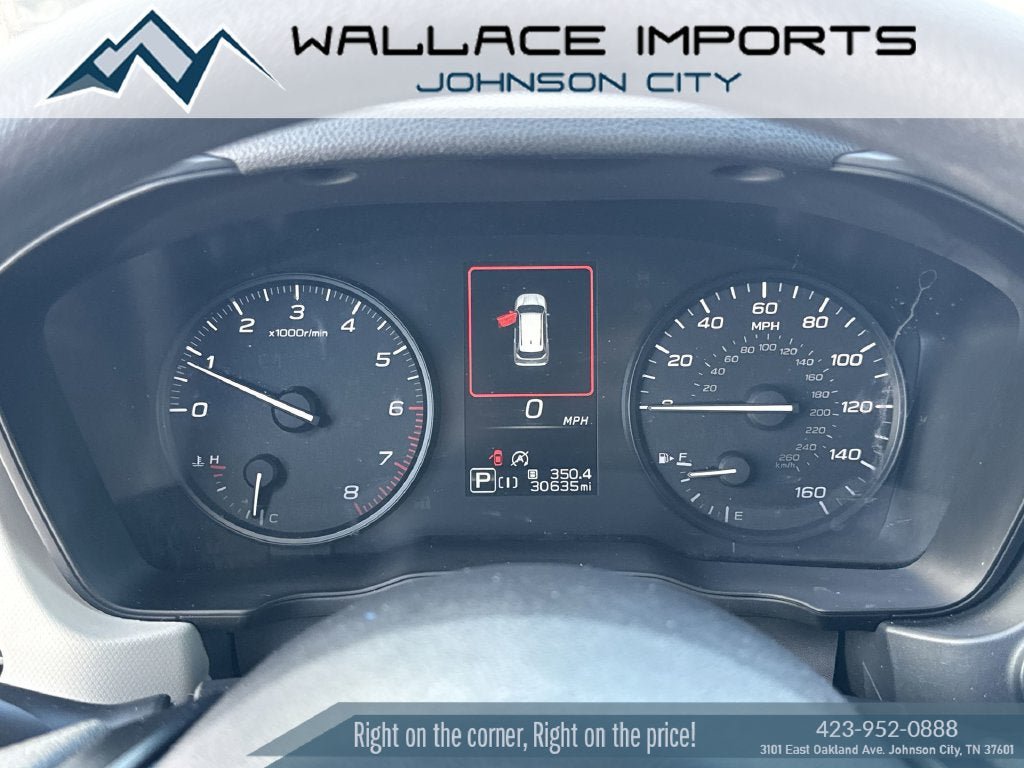 Used 2025 Subaru Forester AWD/4WD image 29