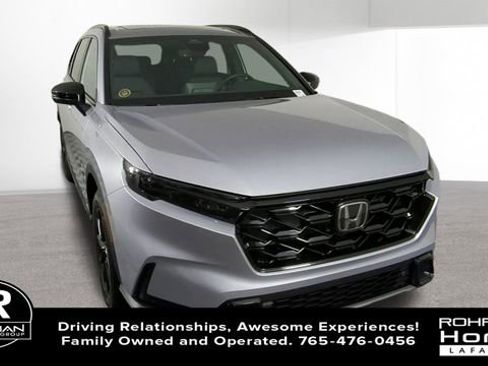 New 2026 Honda CR-V Sport-L image 3