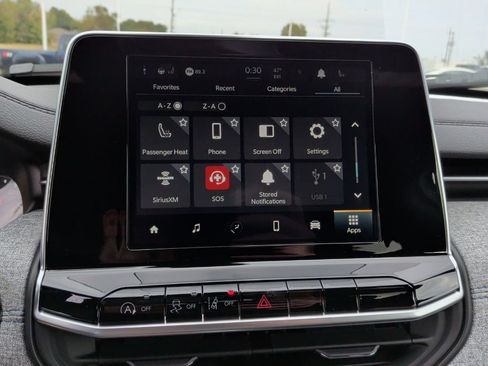 New 2026 Jeep Compass Latitude AWD/4WD image 26