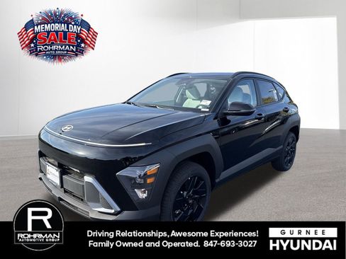 Used 2026 Hyundai Kona SEL Sport AWD/4WD image 1