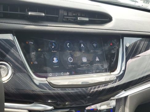 New 2025 Cadillac XT6 Premium Luxury w/ Technology Package AWD/4WD image 16