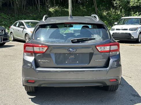 Used 2019 Subaru Impreza 2.0i Premium AWD/4WD image 4