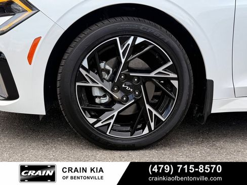 Certified 2025 Kia K5 GT-Line FWD image 33