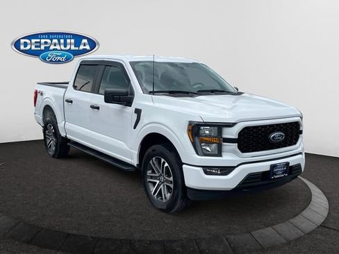 Used 2023 Ford F150 XL w/ STX Appearance Package AWD/4WD image 9