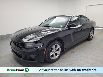 Used 2017 Dodge Charger SXT