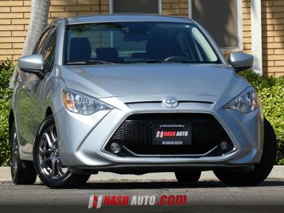 Used 2019 Toyota Yaris LE