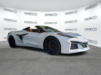 Used 2024 Chevrolet Corvette Z06 w/ Stealth Interior Trim Package