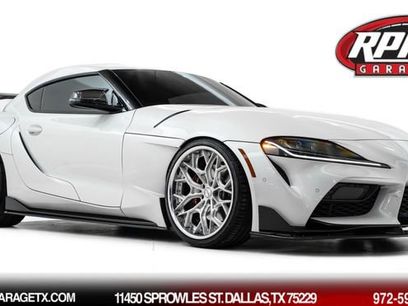 Used 2020 Toyota Supra Premium w/ Driver Assist Package