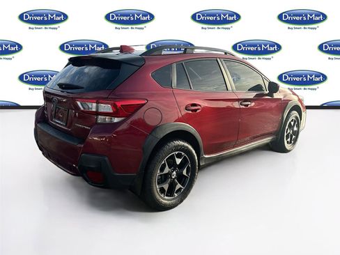 Used 2018 Subaru Crosstrek 2.0i Premium w/ Eyesight System image 8