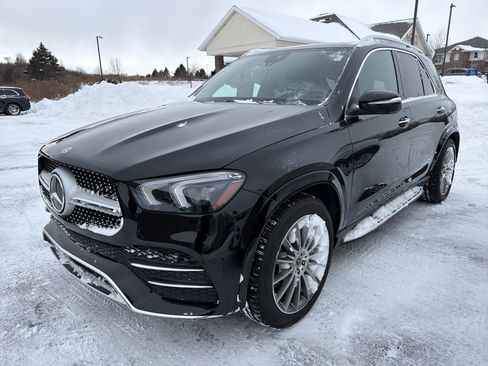 Certified 2022 Mercedes-Benz GLE 350 GLE 350 image 4