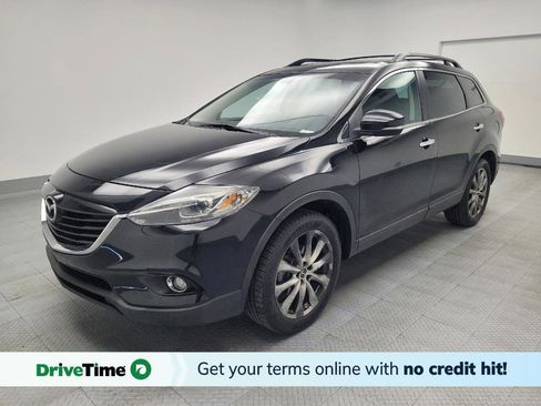 Used 2015 MAZDA CX-9 Grand Touring w/ GT Technology Package image 1