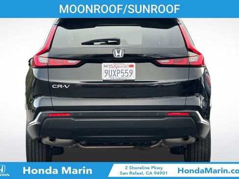 Certified 2025 Honda CR-V EX-L image 7