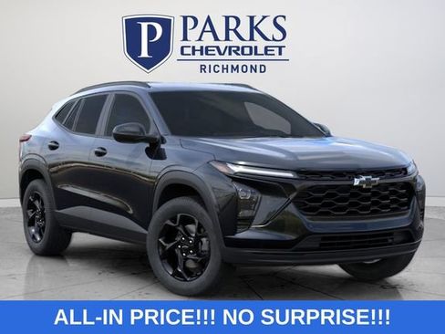 New 2026 Chevrolet Trax LT w/ Driver Confidence Package FWD image 1